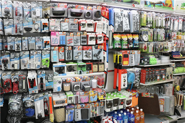 探秘韓國(guó)DAISO 日用百貨界的性價(jià)比之王