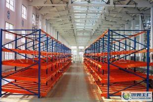 商超貨架選購(gòu)指南 從重力式到閣樓式，全面解析天津貨架的應(yīng)用